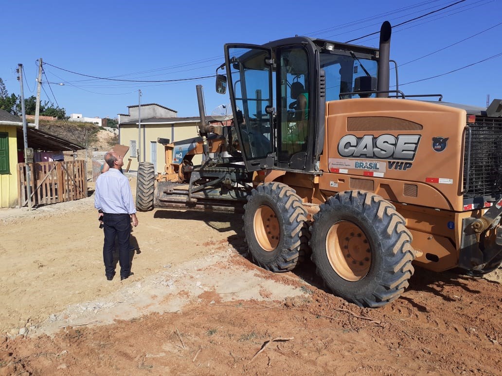 Camacã: Comunidade do Bairro da Portelinha II recebe serviço de Esgotamento Sanitário
